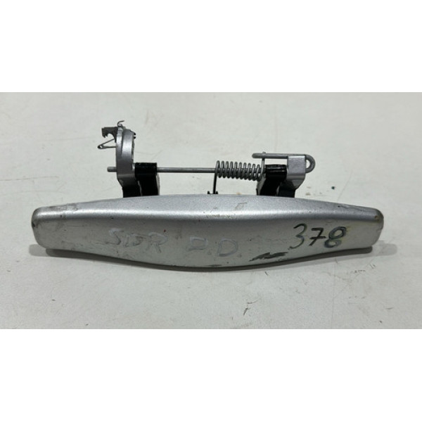 Maçaneta Externa Lado Direito Renault Sandero 2012 2013 2014
