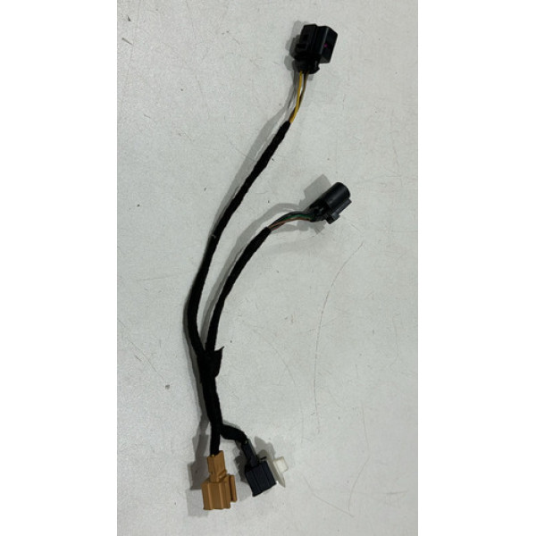 Chicote Tampa Traseira Volkswagen Fox 2019 Original