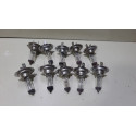 Kit 10 Lampadas 12v H7 60/55w (varias Marcas)