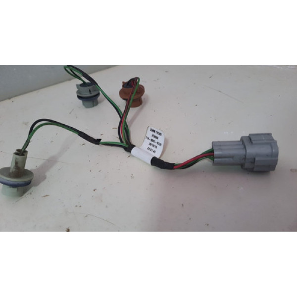 Chicote Lanterna Traseira Nissan Kicks 16 17 18 19 Canto