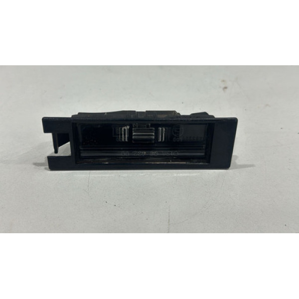 Lanterna Luz Placa Fiat Toro 2018 19 20 2021 Original