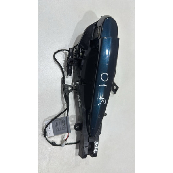 Maçaneta Externa Dianteira Direita Bmw X1 2.0 2015