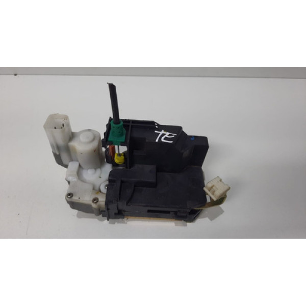 Fechadura Porta Traseira Esquerda Ecosport  2008/2012 4pino