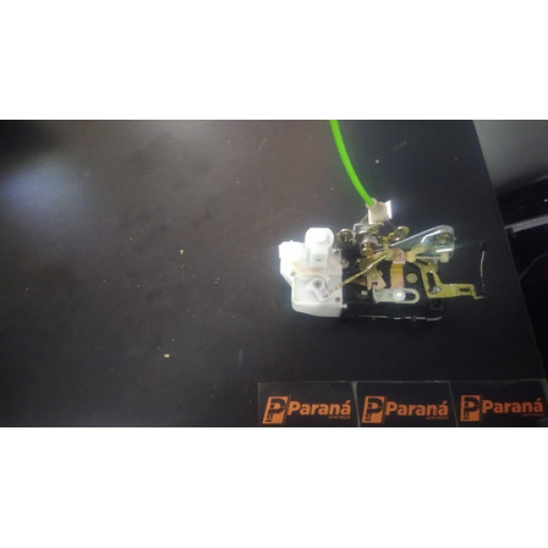 Fechadura Elétrica Vw Fox Porta Traseiro L/ Esquerdo G1 