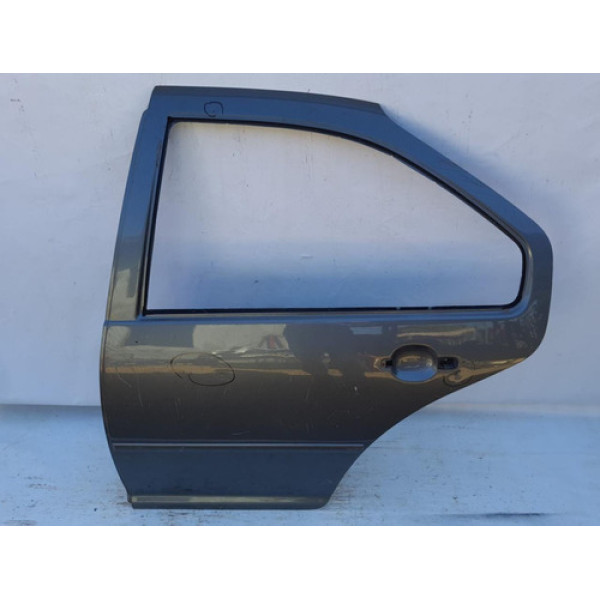 Porta Traseira Esquerda Bora Original Usada