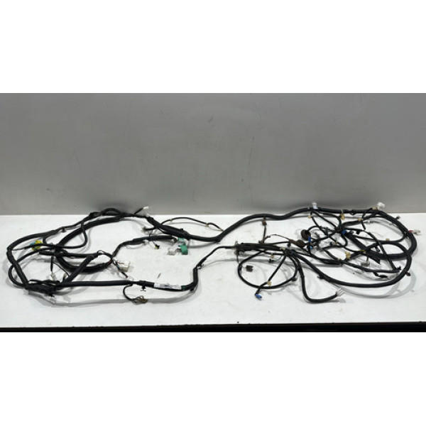 Chicote Interno Carroceria Civic 12/16 32107tr8