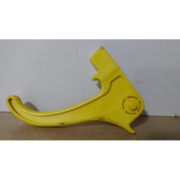 Puxador Capô Palio Siena Strada Alavanca Usado Original