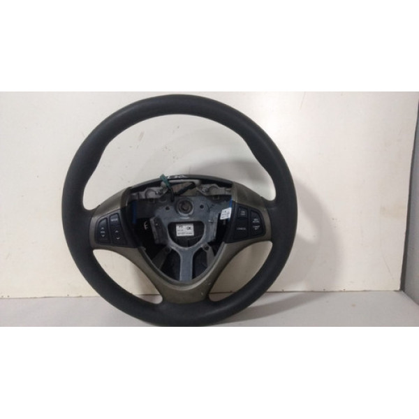 Volante Hyundai I30 2009 A 2012 Com Controle De Som 