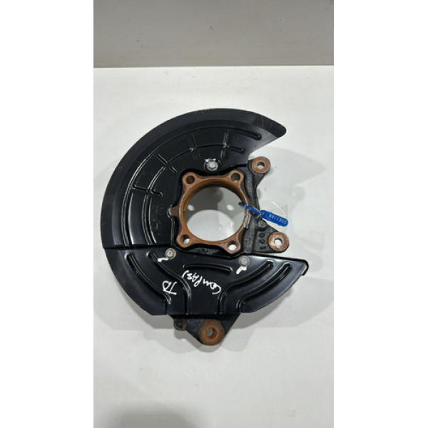 Montante Traseiro Direito Jeep Compass 2.0 2018 Á 2021