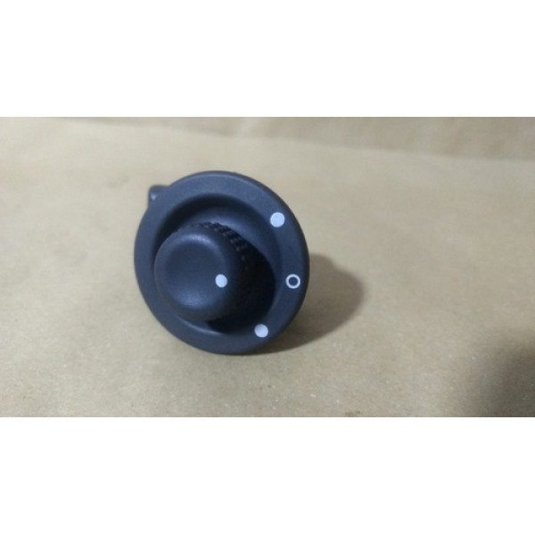 Botão Controle Retrovisor Renault Logan Sandero Duster 