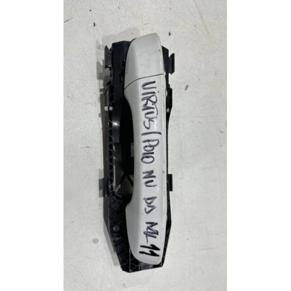 Maçaneta Porta Dianteira Direita Polo Virtus 2018 A 2022