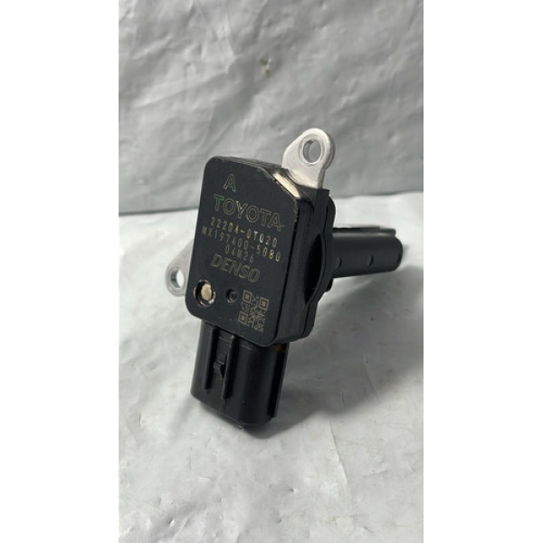 Sensor Fluxo Ar Toyota Corolla 2009 Á 2017 Original 