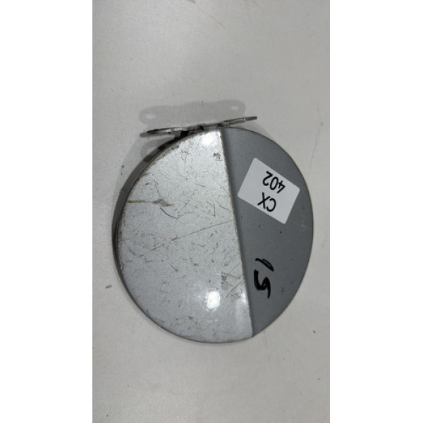 Tampa Portinhola Vw Gol G5 G6 2009 Á 2016 Prata