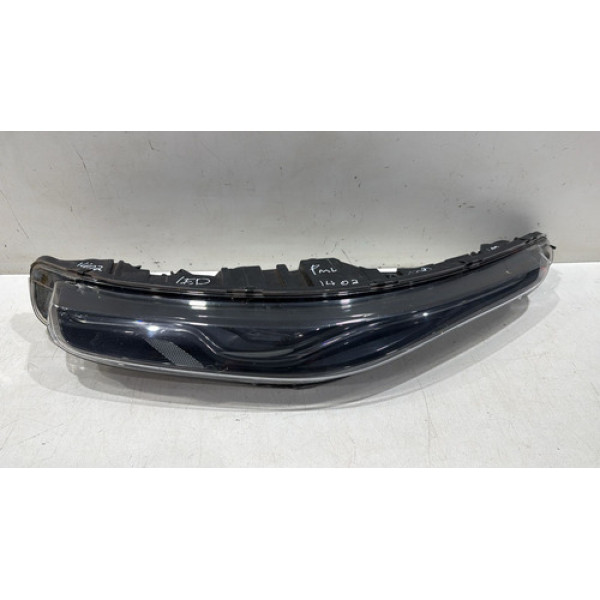 Farol Lado Esquerdo Toro 2022 A 2023 Avaria