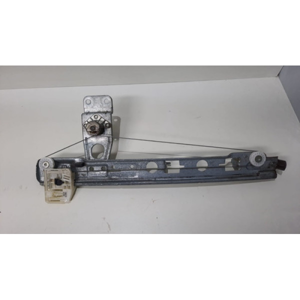 Maquina Vidro Manual Traseiro Direito Megane 2007 A 2013