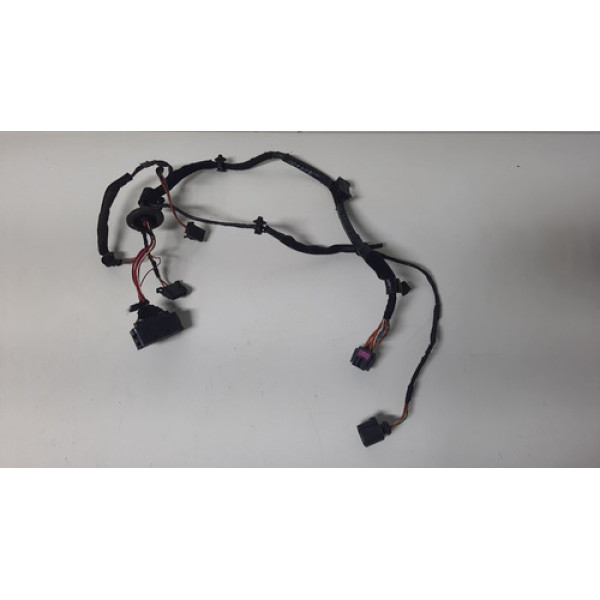 Chicote Porta Traseira Direita Volkswagen Bora 2005/2011