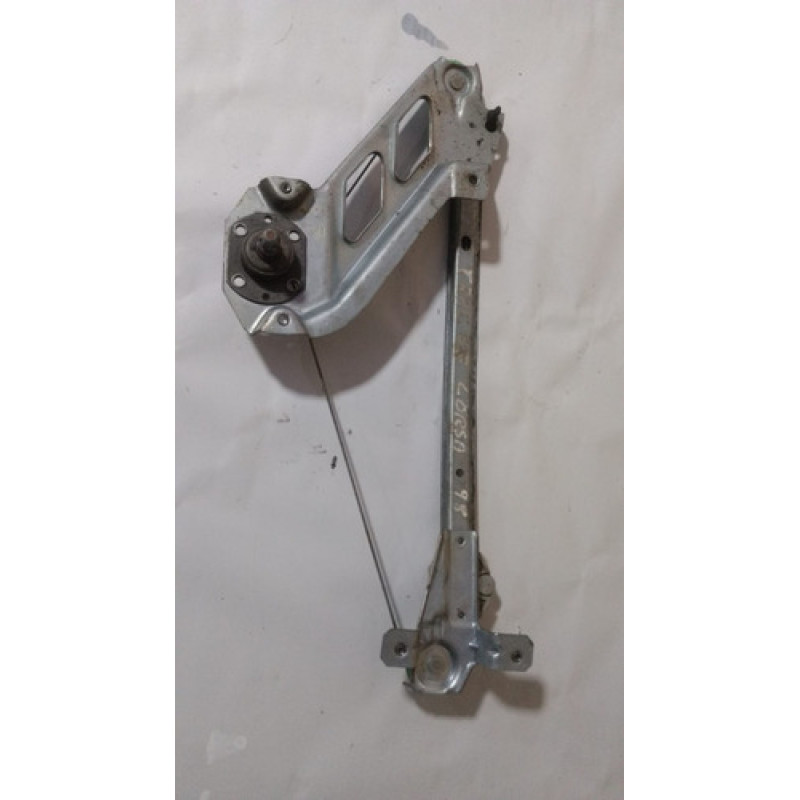 Maquina Vidro Manual Traseiro Le Corsa 1996 A 2017 93435573 Maquina Vidro Manual Traseiro Le Corsa 1996 A 2017 93435573