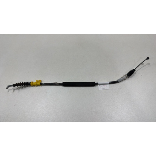 Cabo Maçaneta Externa Traseira Audi A4 2009 À 2015 Usado