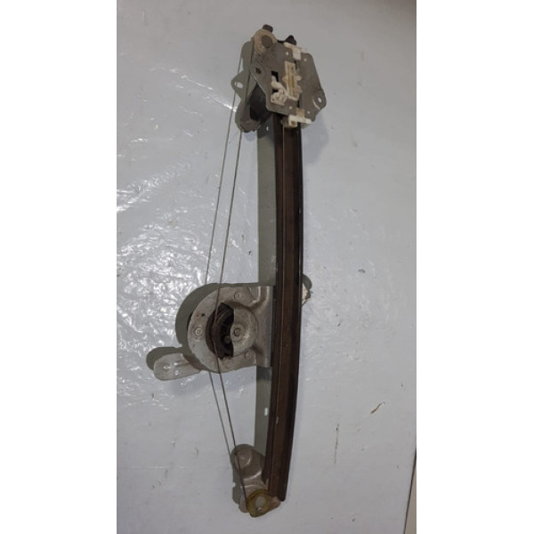 Maquina Vidro Elétrica Dianteira Esquerda Duster Oroch 11/15