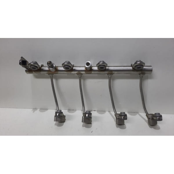 Flauta Bicos Injetores Gm Cruze 1.4 2017 Á 2023 12679819