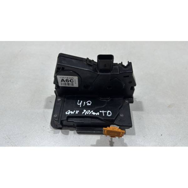 Fechadura Traseira Direita Gm Onix 2013 14 15 2016 Elétrica