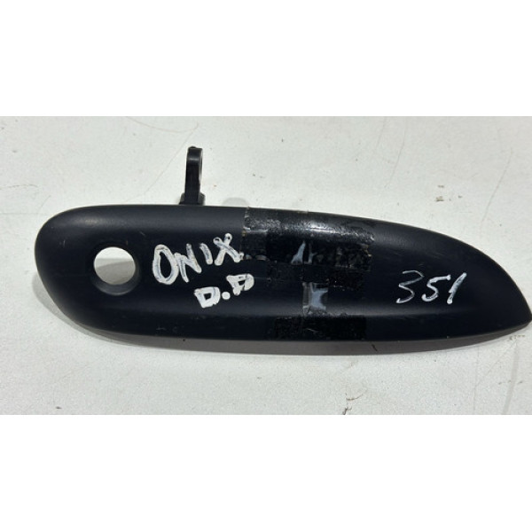 Maçaneta Externa Dianteira Direita Gm Onix Prisma Spin Usad