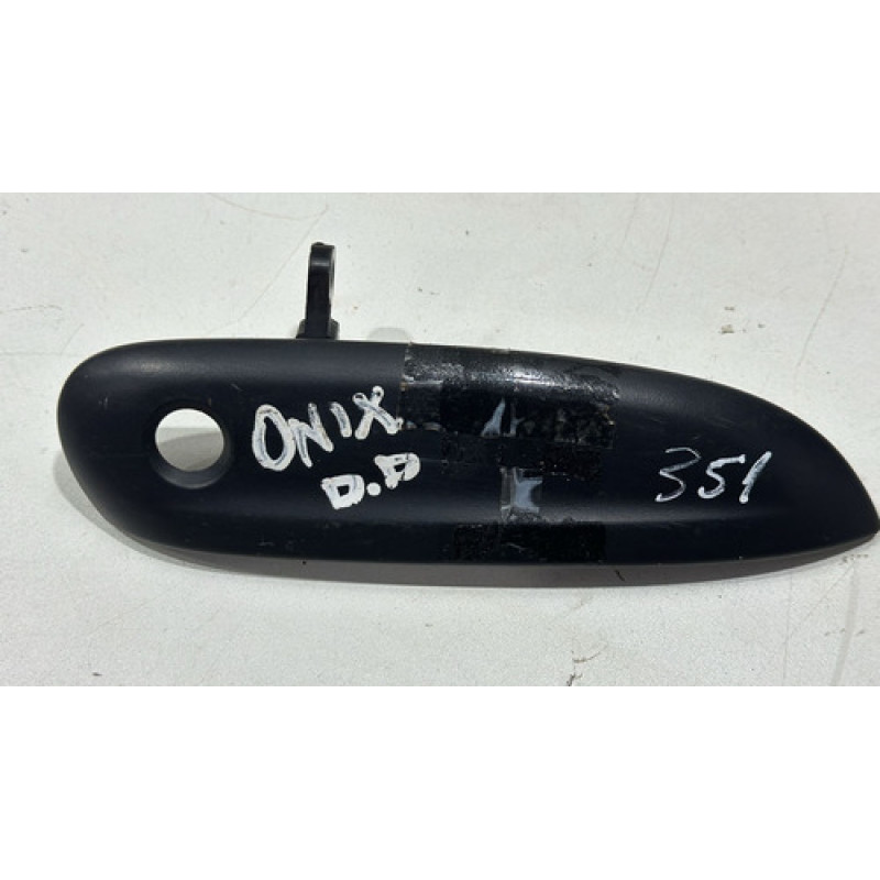 Maçaneta Externa Dianteira Direita Gm Onix Prisma Spin Usad Maçaneta Externa Dianteira Direita Gm Onix Prisma Spin Usad