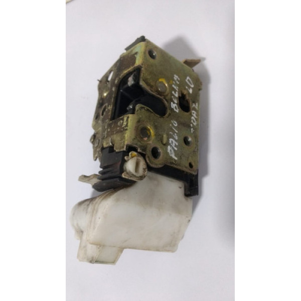 Fechadura Elétrica Traseira Direita Fiat Palio Siena 01-13