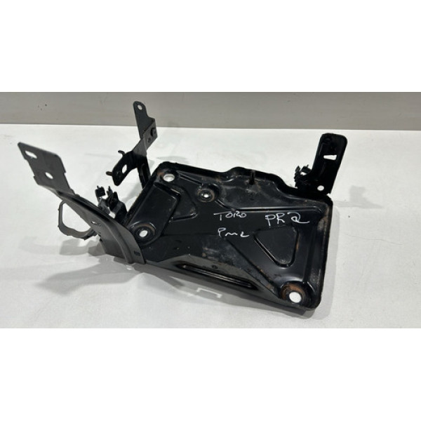 Suporte Caixa Bateria Fiat Toro 2018 2019 2020 2021 Original