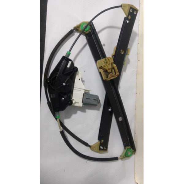 Máquina De Vidro Dianteiro Direito - Audi A4 2009 A 2016