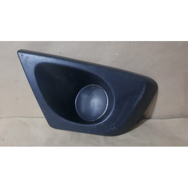 Moldura Farol Milha Fechada Esquerdo Duster 2016/2020 