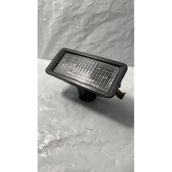 Luz Placa Volkswagen Cross Up Tsi 2014 Á 2020 Original