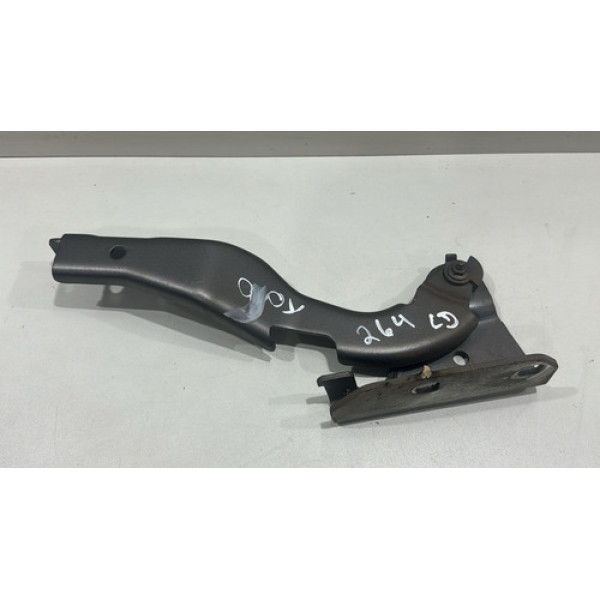 Dobradiça Direita Capô Toro 2018 A 2021 Original Usado!