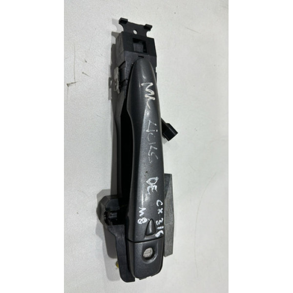 Maçaneta Externa Dianteira Esquerda Nissan Kicks 2017 2021