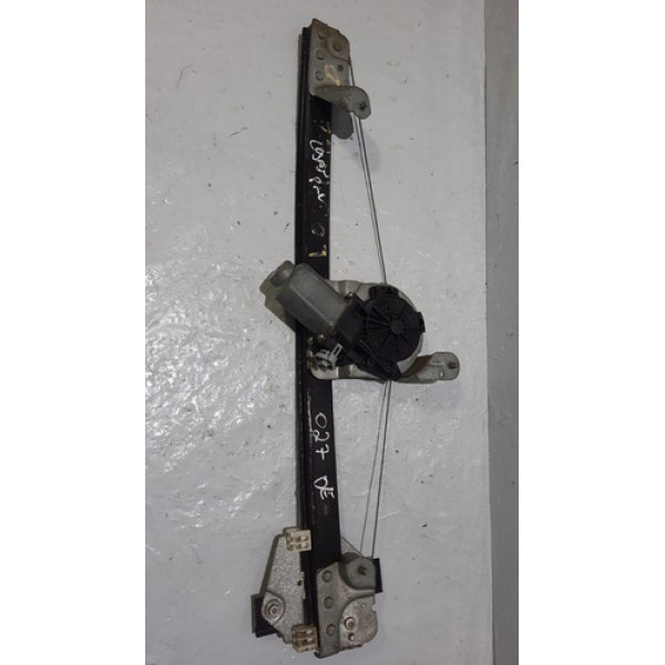 Máquina Vidro Elétrico Logan 2008/2011 Dianteiro Esquerdo