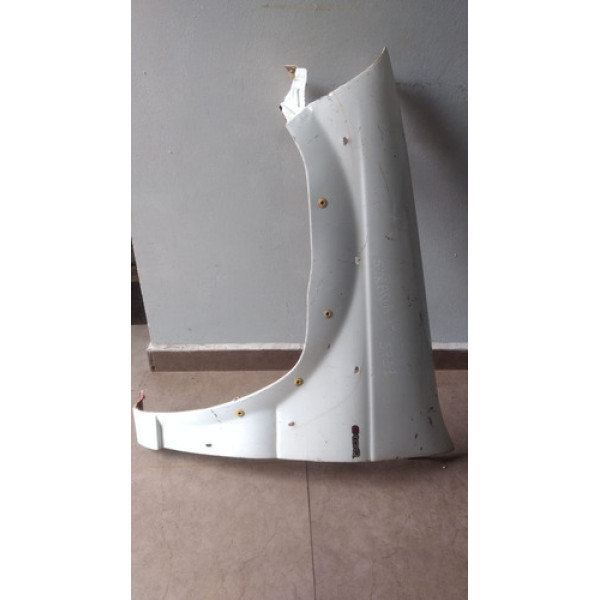 Paralama Palio Wekkend Original 2014 15 16  2019 Esquerdo 