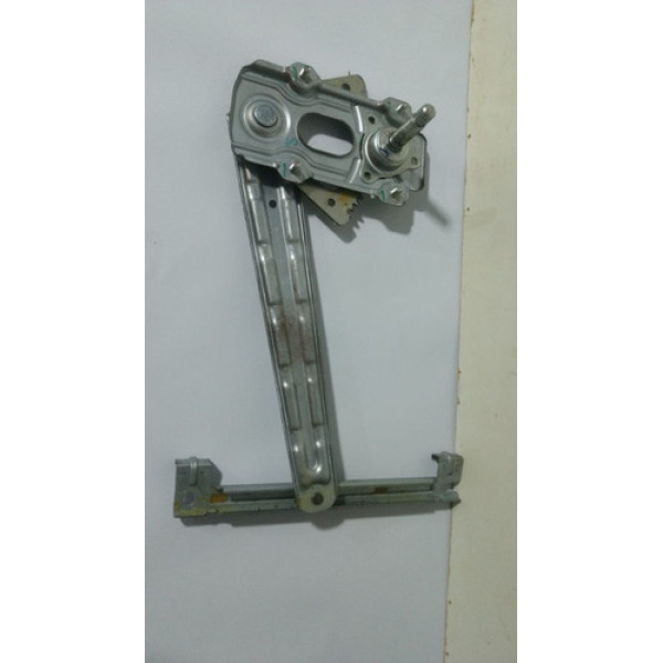Máquina De Vidro Manual Tras Esq Renault Kwid