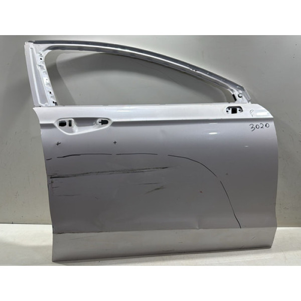 Porta Dianteira Ford Fusion 2013 Á 2018 Lado Direito Detalhe