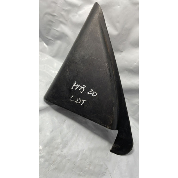 Moldura Interna Porta Traseira Direita Hyundai Hb20 Original