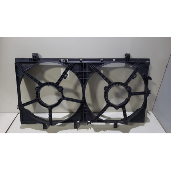 Defletor Ventoinha Radiador Gm Omega 2008 2009 2010 2011