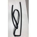 Borracha Guia Canaleta Vidro Diante Esquerda Land Sport 5/11