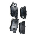 Pastilha Freio Traseira Cerâmica Honda Civic G9 2012 A 2016 Pastilha Freio Traseira Cerâmica Honda Civic G9 2012 A 2016