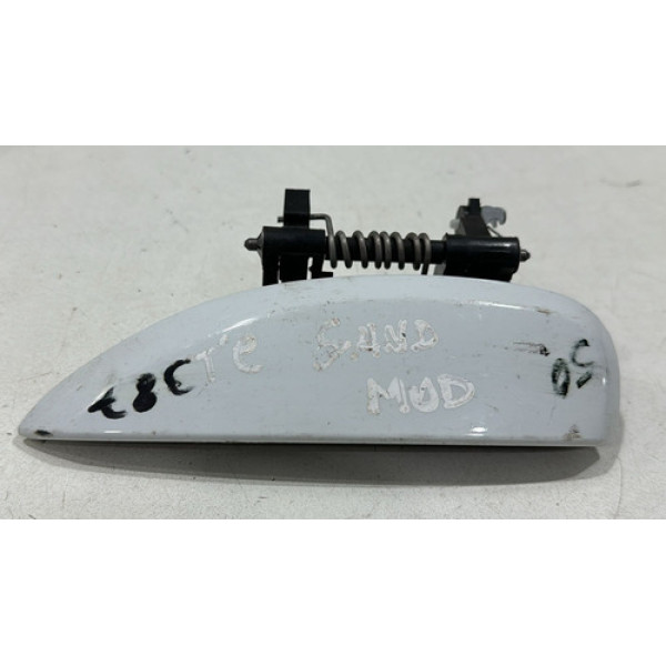 Maçaneta Externa Tras.. Esquerda Renault Sandero 2015 Á 2017