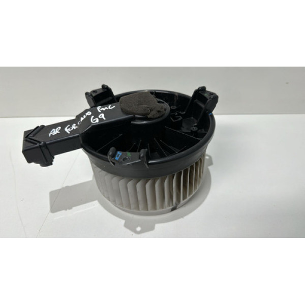 Motor Ar Forçado Honda Civic 2012 Á 2016