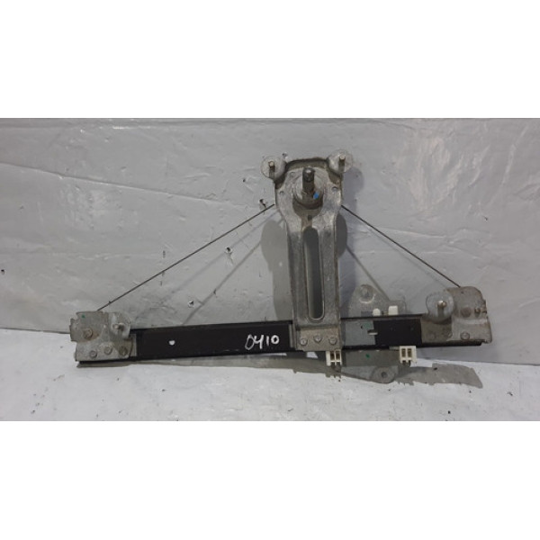 Máquina Vidro Manual Traseiro Esquerdo Sandero 2007/2013