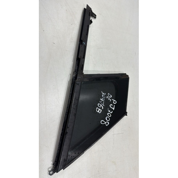 Vidro Lateral Fixo Dianteiro Esquerdo Peugeot 3008 11/16