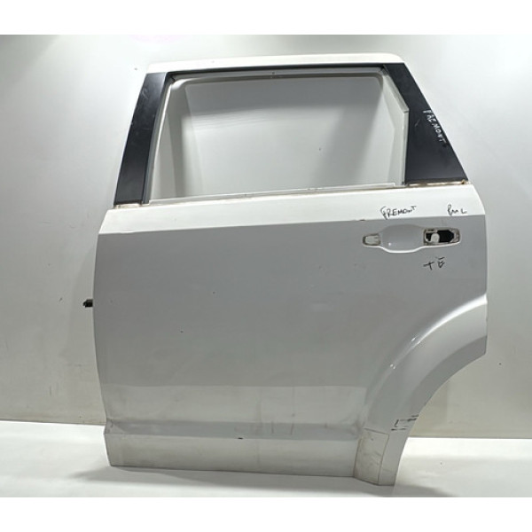 Porta Traseira Esquerda Freemont 2012 2013 2014 2015