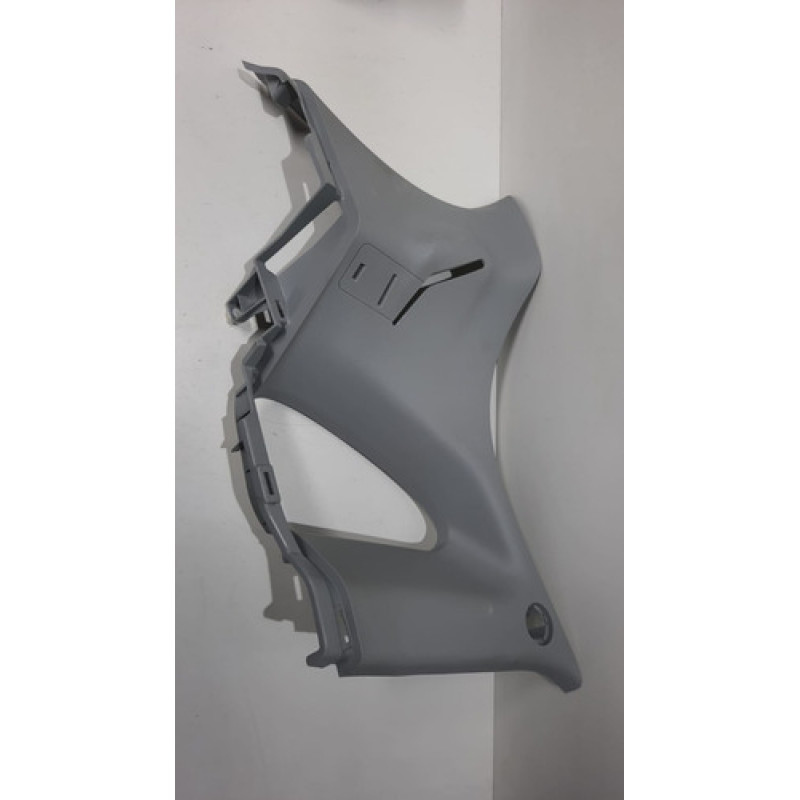 Moldura Interna Coluna Traseira Lado Esquerda Asx 2011 Moldura Interna Coluna Traseira Lado Esquerda Asx 2011