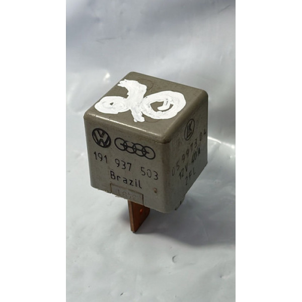 Relé Ar Condicionado Injeção Vw Gol Parati Saveiro Bola G2