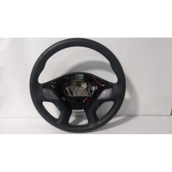 Volante Hyundai Hb20 2014 2015 2016 2017 2018 2019. Couro